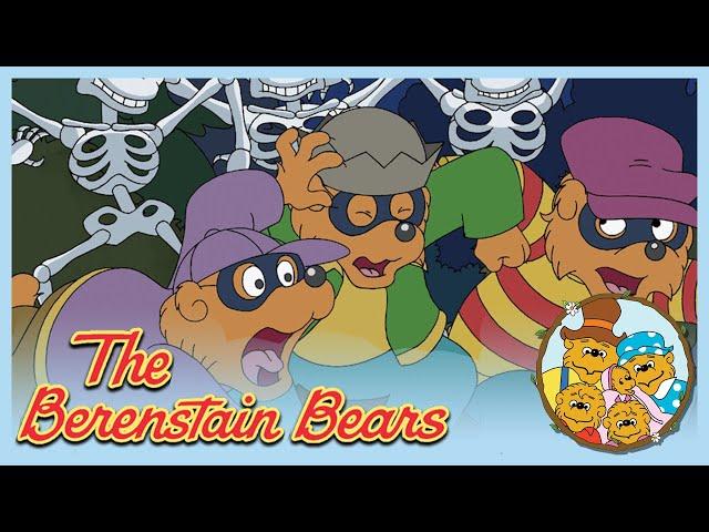 Berenstain Bears: Too Much TV/ Trick or Treat - Ep.5