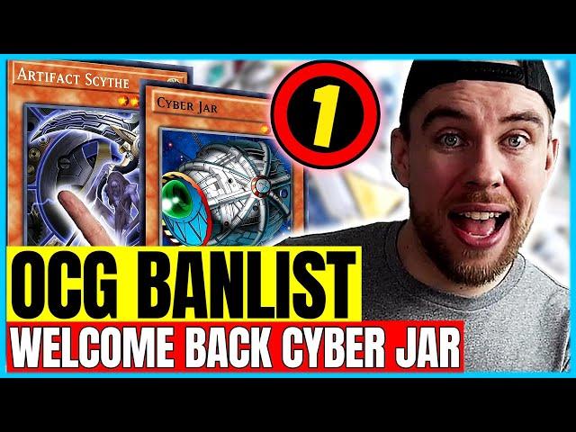 YUGIOH BANLIST: IST DAS EIN GUTE BANLIST? | OCG BANLIST REACTION | DECEMBER 2024 | Yu-Gi-Oh!