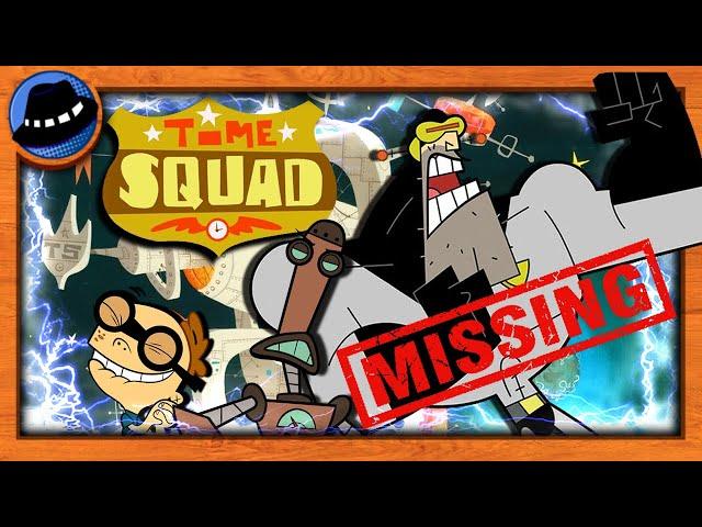 Time Squad: The Forgotten Cartoon Cartoon - Hats Off