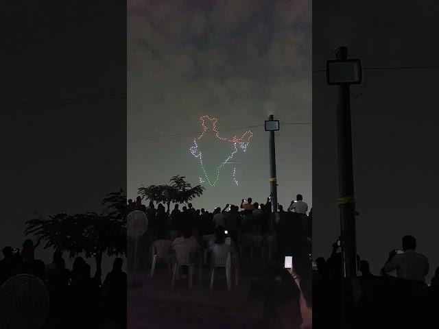 Drone Show Ahmedabad