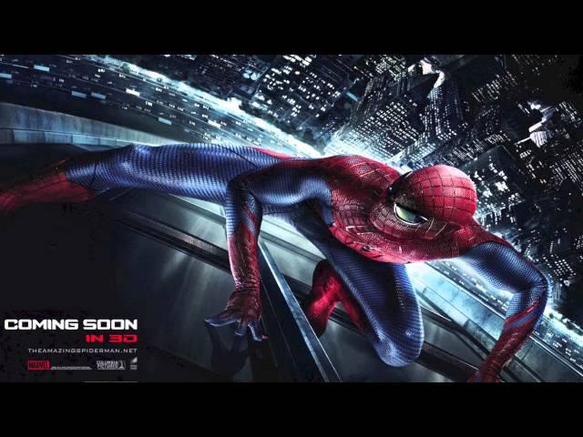 The Amazing Spider-Man Soundtrack "Promises - Spider-Man End Titles" [HD 1080]