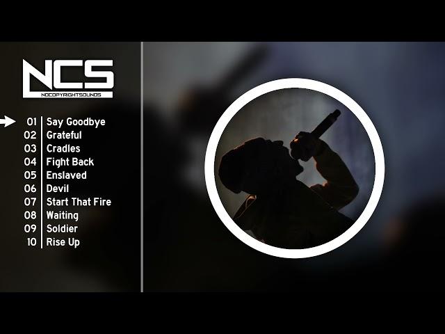 Top 10 NCS - Rap / Gangster Hip Hop Mix (NoCopyrightSongs)