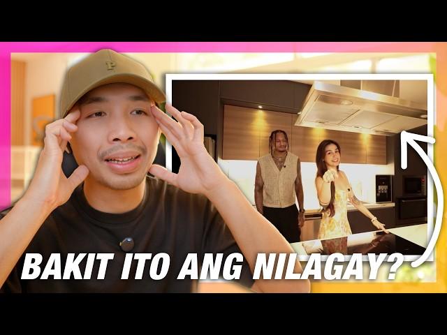 NACONFUSE AKO SA BAHAY NI ZEINAB HARAKE | PINOY ARCHITECT REACTS