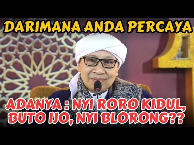 Rambu-Rambu dalam Mengimani Hal yang Ghaib | Buya Yahya