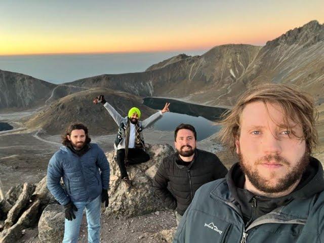 Nevado De Toluca || Mexico || Sunrise || Volcano