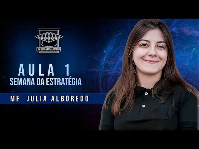 SEMANA DA ESTRATÉGIA - AULA 1