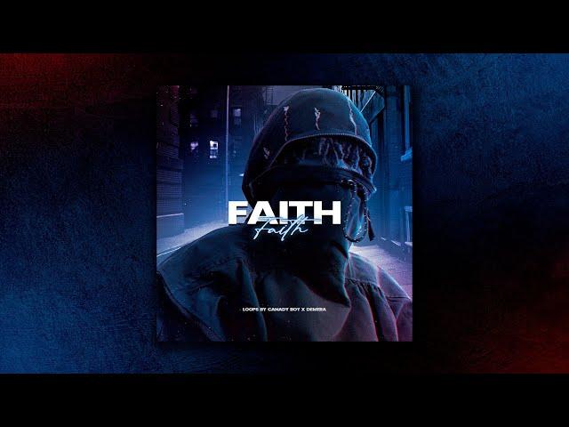 [FREE] UK & NY Melodic Drill Loop Kit 2023 - "FAITH" (Central Cee, Headie One, Russ Millions etc)