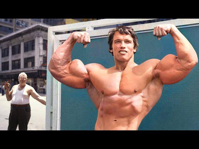 WHEN PEOPLE DON'T BELIEVE IN YOU - PROVE THEM WRONG - ARNOLD SCHWARZENEGGER MOTIVATION