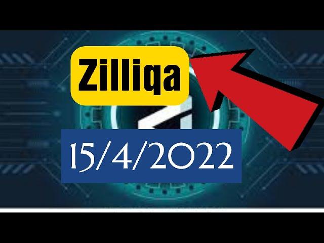 Zilliqa price prediction 15 apr 2022,Crypto Raza, zilliqa today latest news