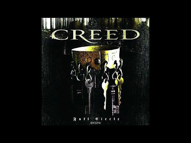 Creed - Rain (432 Hz)