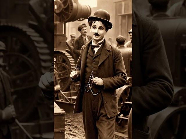 Charlie Chaplin: From London's Slums to Global Cinema Icon