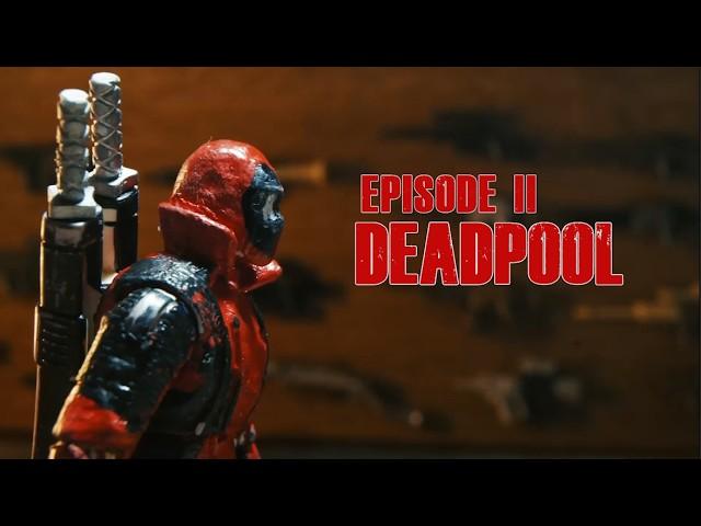 One Man Army Episode 2 | The Deadpool