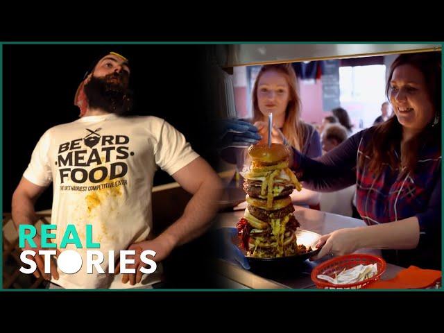 The Competitive World of Buffet Hunting (Overeating Documentary) | Real Stories