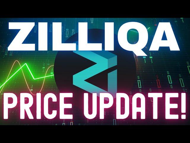 ZILLIQA (ZIL) Price News Today - Technical Analysis Update, Price Now! Elliott Wave Analysis!