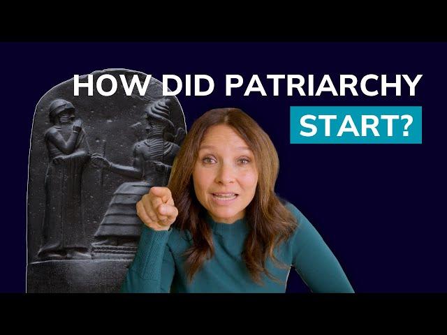 Where Did Patriarchy Come From?