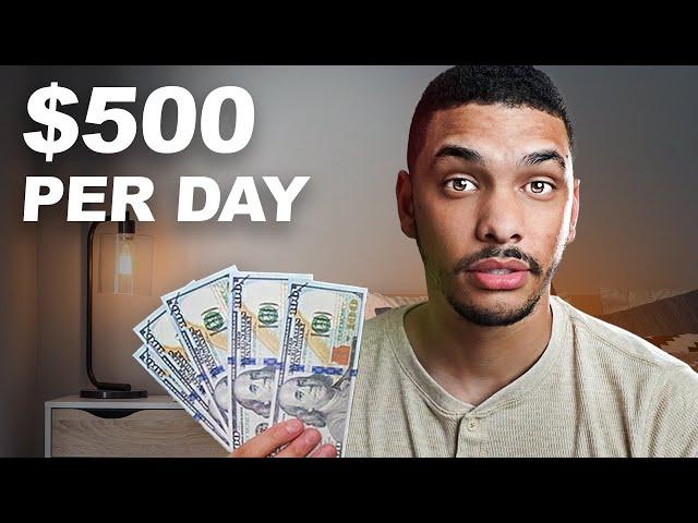 6 Work From Home Side Hustles To Quit Your Job In 2024 ($500+ Per Day)