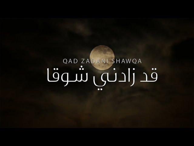 Hadi Sakr - Qad Zadani Shawqa (Official VideoClip) / هادي صقر - قد زادني شوقا