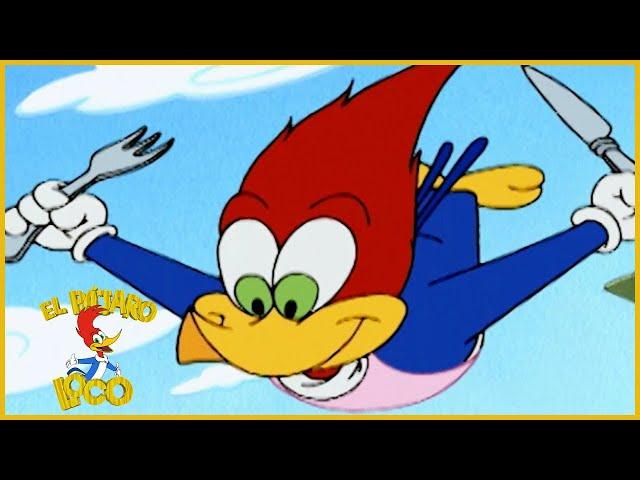 El Pájaro Loco en Español | 1 Hora de Compilación | Dibujos Animados en Español