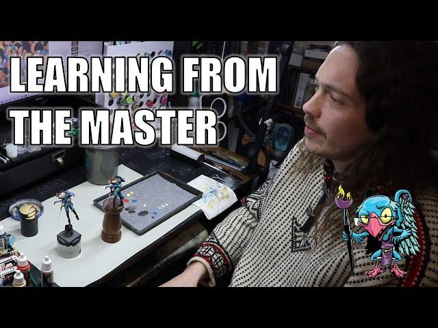 Learning from the Master - HC 486