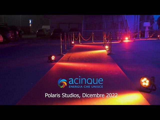 Evento Aziendale Acinque 2022