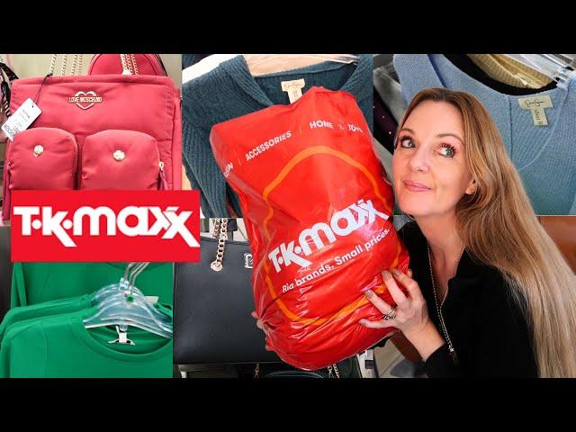 Come Shop With Me TK MAXX