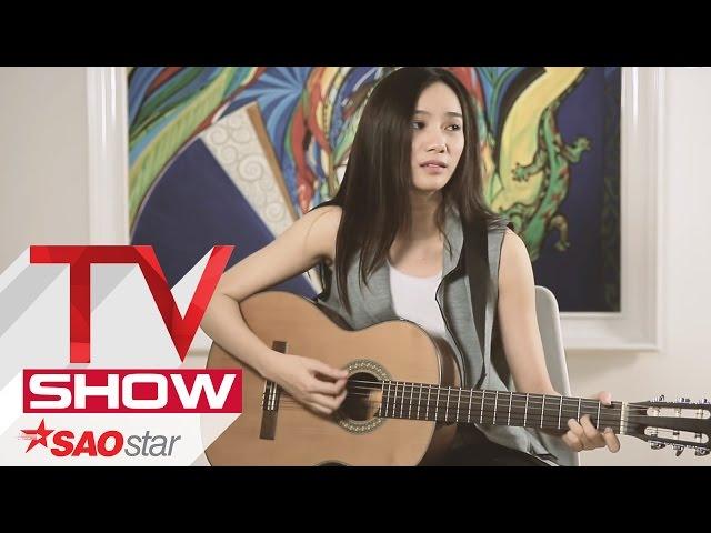 Acoustic Ver - Sau cơn mưa - Kiều Diễm X Factor [SAOSTAR.VN]