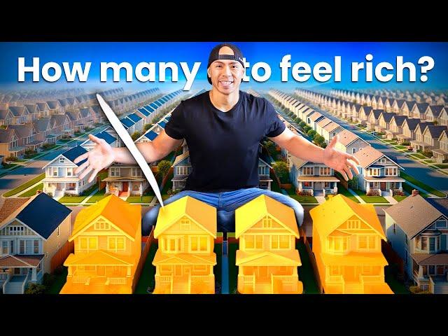 How to Use ONE Property to Feel Rich