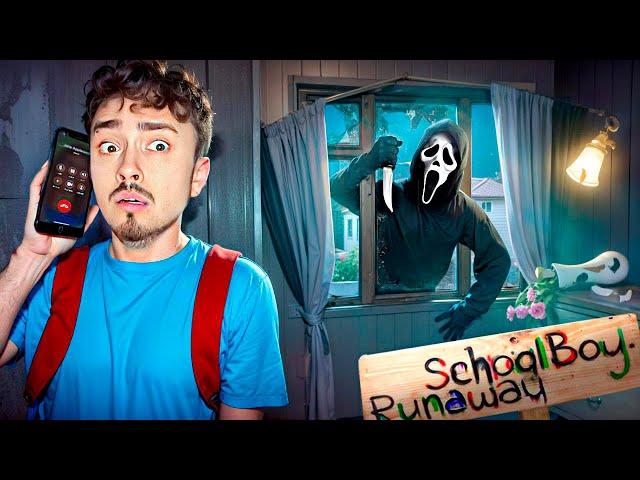МАНЬЯК ПРОБРАЛСЯ В ДОМ ЗЛЫХ РОДИТЕЛЕЙ В SCHOOLBOY RUNAWAY В МАЙНКРАФТ!