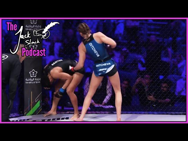 Dakota Ditcheva dares to ask: "What if Valentina were Fun?" (Jack Slack Podcast 199)