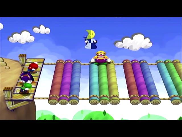 Mario Party 6! Mini-Game Mode (Battle Bridge)