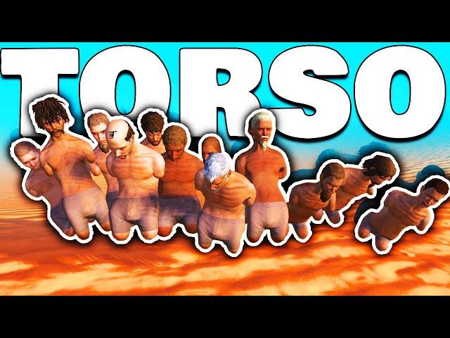 The Complete Odyssey of the Torsquad: Kenshi - The Condensed TORSO SQUAD Experience