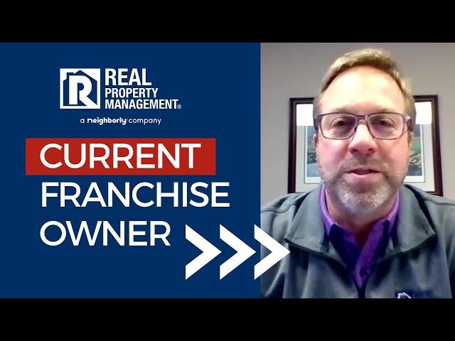 Real Property Management® Franchise Owner Chad Sander Talks About His Franchise Experience