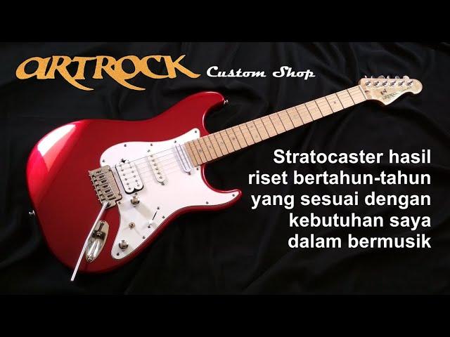 Artrock Custom Stratosphere