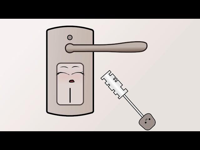 hack lock Key's sus - Animation Parody / COMPILATION