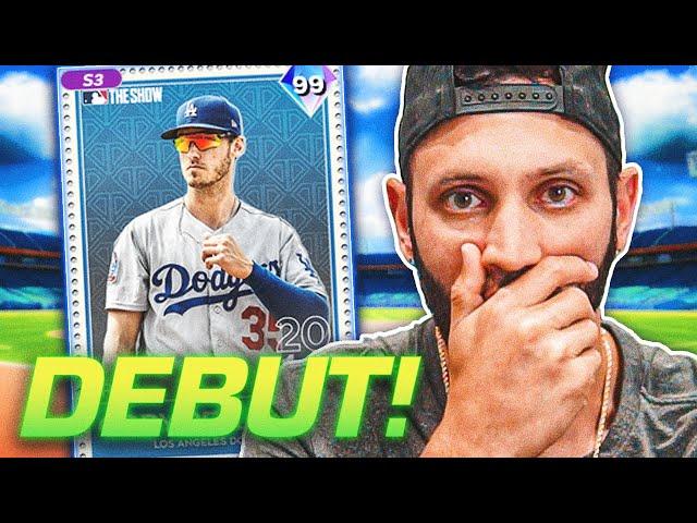 I Unlocked 99 Cody Bellinger In 3 Hours!