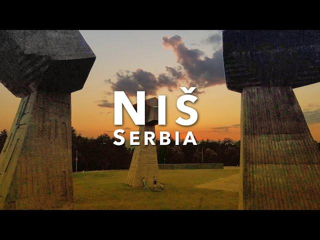 NIS SERBIA | Full City Guide with Top 10 Highlights - Србија