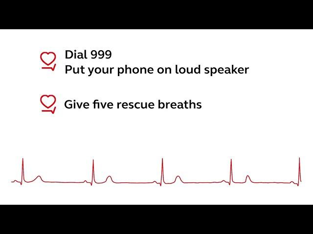 How to give a child CPR - Resuscitation Council UK