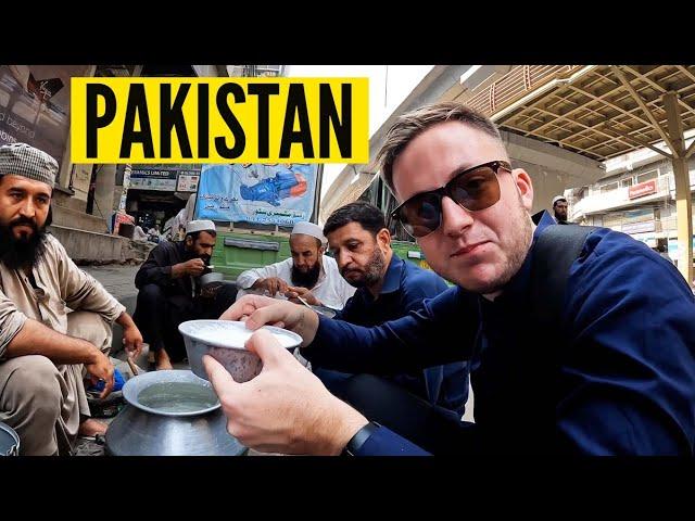 Peshawar ULTIMATE Street Food Hunt 