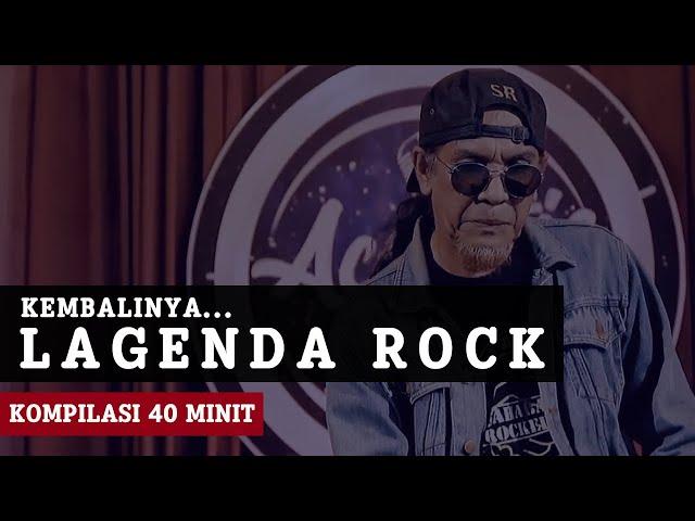 [40 Minit] Kompilasi 8 Lagu Hit Lagenda Rock 80-an & 90-an Versi Akustik | Studio Akustik JV | HD