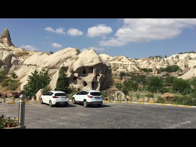 کیپاڈوکیا ترکی.   Cappadocia Turkey