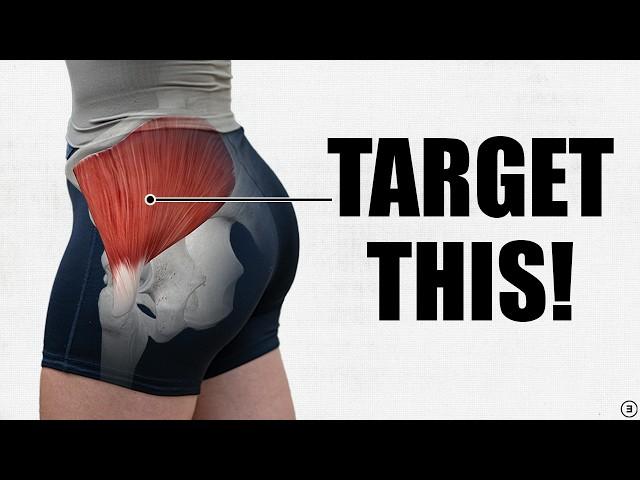 How To Train Your Gluteus Medius (Best Strengthening Exercises | Myth Busting | Mistakes To Avoid)