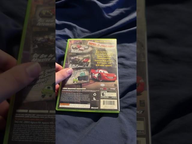 Cars : Mater National Championship ( 2007 ) Xbox 360 Overview