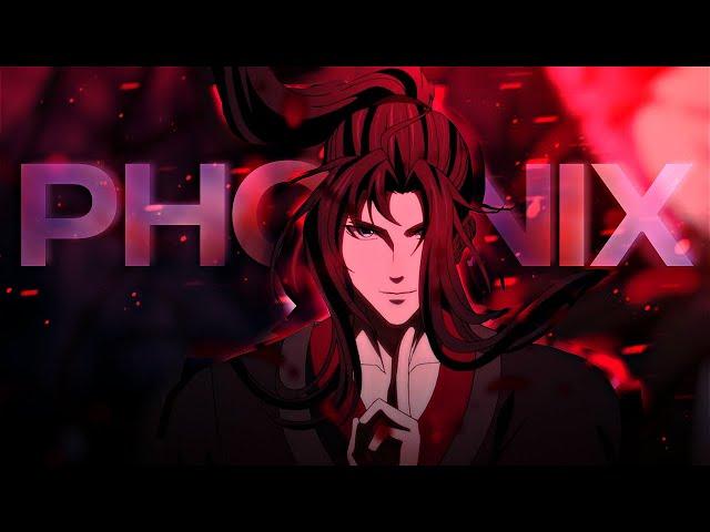 Mo Dao Zu Shi Season 3 (Grandmaster of Demonic Cultivation)「AMV」- Phoenix