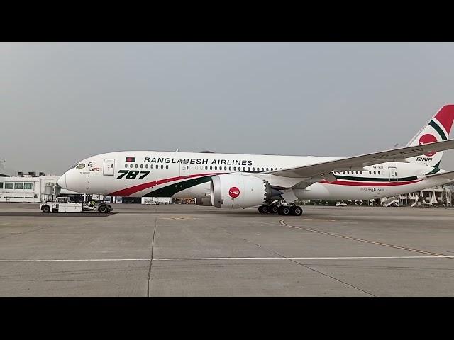 Bangladesh Biman..787