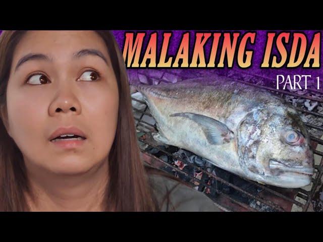 P1 - Pinagsalusaluhan ang Malaking Isda galing kay Raptor