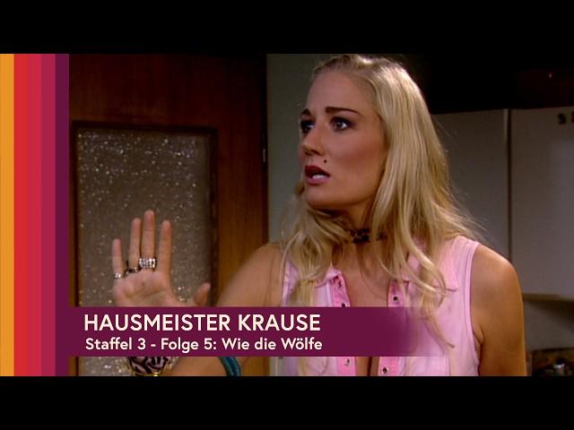 Hausmeister Krause, Staffel 3 - Folge 5: Wie die Wölfe