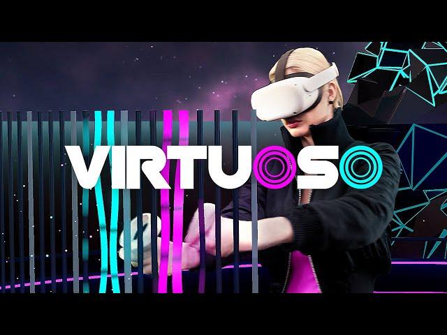 Virtuoso - Launch Trailer | Meta Quest + Rift