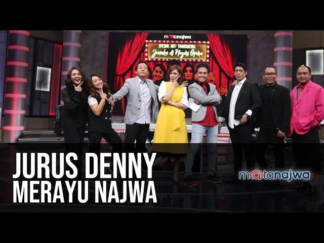 Jenaka di Negeri Opera: Jurus Denny Merayu Najwa (Part 7) | Mata Najwa