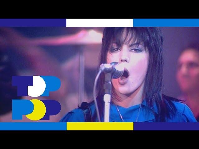 Joan Jett & The Blackhearts - I Love Rock ‘n’ Roll (1982) • TopPop