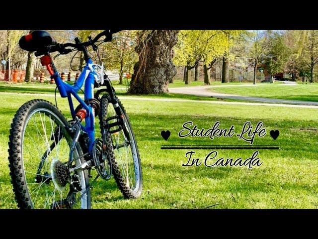 Student Life In Canada/Conestoga College/Waterloo Campus/Canada